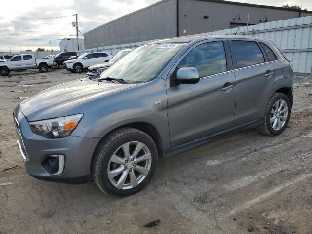 2015 MITSUBISHI OUTLANDER SE, 