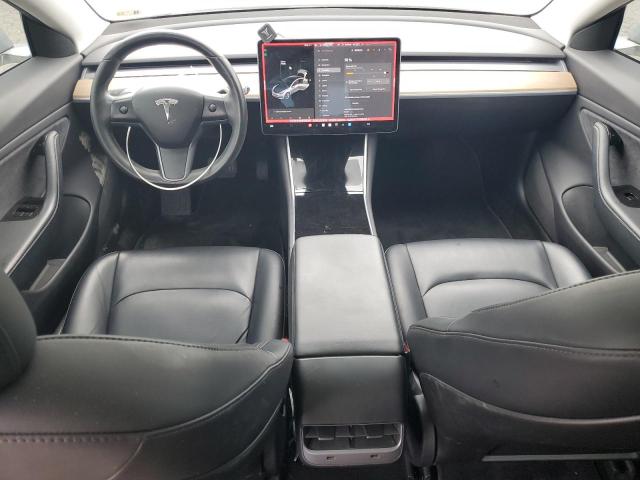 5YJ3E1EA9JF015301 - 2018 TESLA MODEL 3 SILVER photo 8