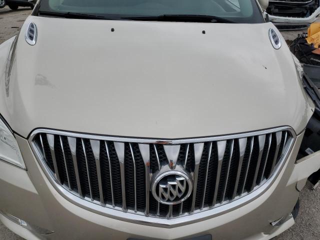 5GAKRBKD9HJ122969 - 2017 BUICK ENCLAVE 米色 照片 12