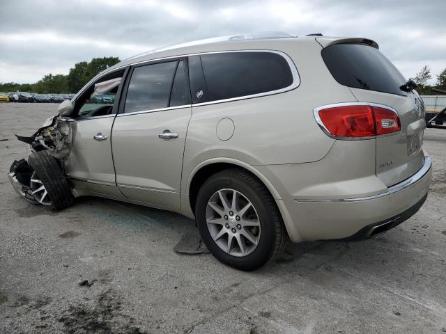 5GAKRBKD9HJ122969 - 2017 BUICK ENCLAVE 米色 照片 2