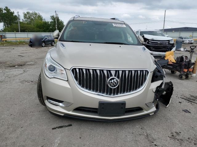 5GAKRBKD9HJ122969 - 2017 BUICK ENCLAVE 米色 照片 5