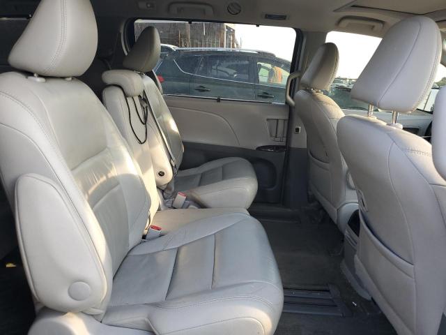 5TDYK3DCXFS610609 - 2015 TOYOTA SIENNA XLE ვერცხლისფერი ფოტო 11