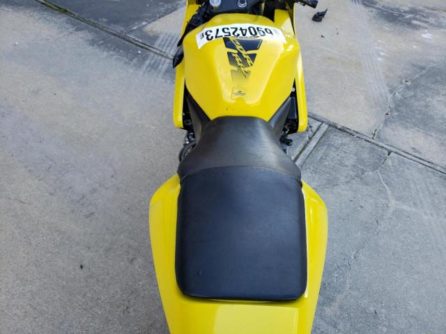 JH2PC37053M003641 - 2003 HONDA CBR600 RR YELLOW photo 5