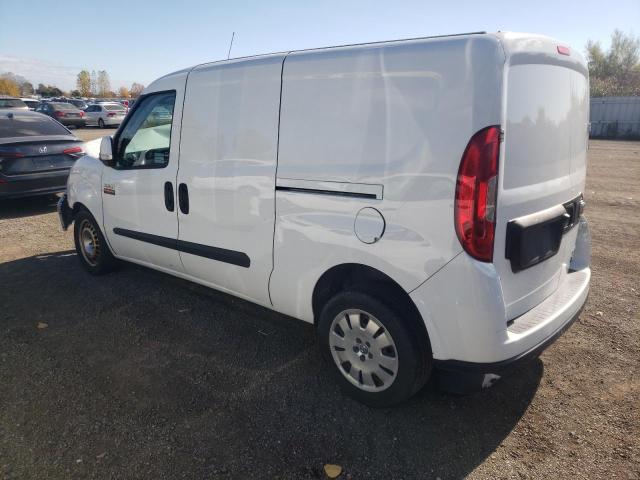 ZFBERFDB5J6H69818 - 2018 RAM PROMASTER TRADESMAN SLT WHITE photo 2