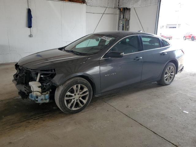 2018 CHEVROLET MALIBU LT, 