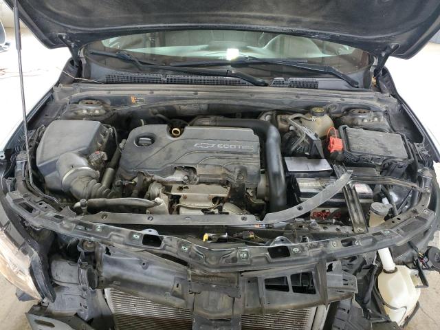 1G1ZD5ST6JF173531 - 2018 CHEVROLET MALIBU LT GRAY photo 11