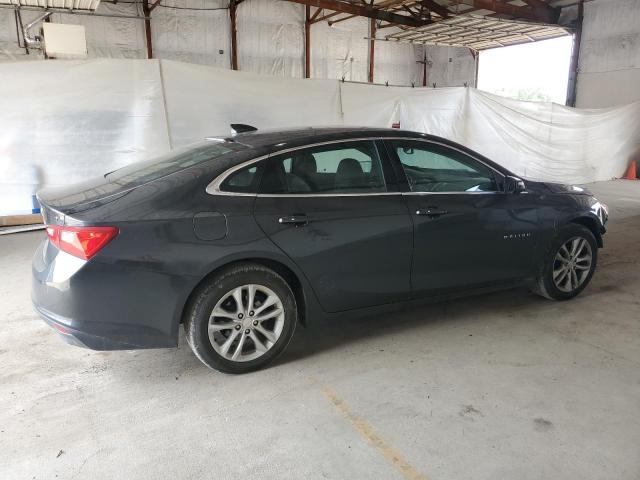 1G1ZD5ST6JF173531 - 2018 CHEVROLET MALIBU LT GRAY photo 3