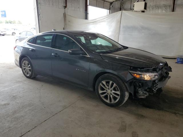 1G1ZD5ST6JF173531 - 2018 CHEVROLET MALIBU LT GRAY photo 4