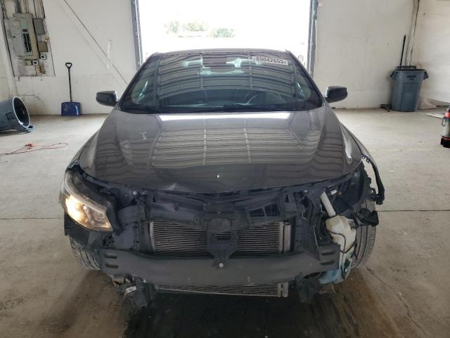 1G1ZD5ST6JF173531 - 2018 CHEVROLET MALIBU LT GRAY photo 5