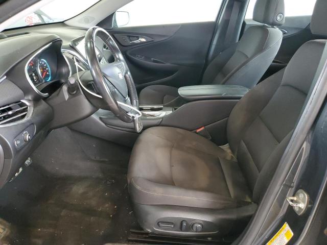 1G1ZD5ST6JF173531 - 2018 CHEVROLET MALIBU LT GRAY photo 7