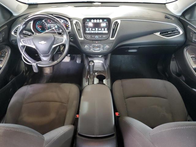 1G1ZD5ST6JF173531 - 2018 CHEVROLET MALIBU LT GRAY photo 8