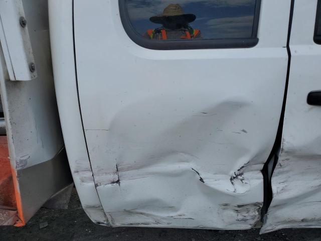 1GBHC29698E131475 - 2008 CHEVROLET SILVERADO C2500 HEAVY DUTY WHITE photo 10