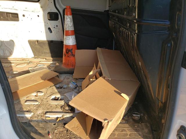 ZFBERFAB0H6E49515 - 2017 RAM PROMASTER თეთრი ფოტო 11