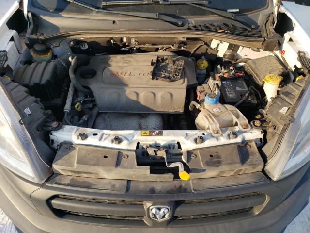 ZFBERFAB0H6E49515 - 2017 RAM PROMASTER თეთრი ფოტო 12