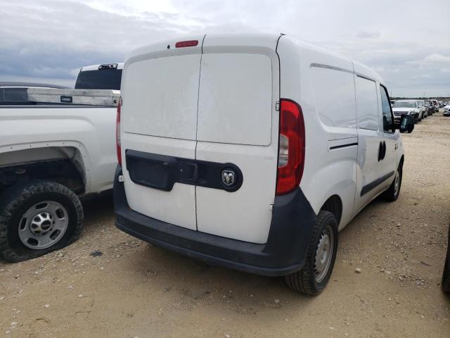 ZFBERFAB0H6E49515 - 2017 RAM PROMASTER თეთრი ფოტო 3
