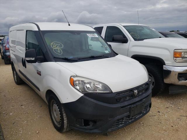 ZFBERFAB0H6E49515 - 2017 RAM PROMASTER თეთრი ფოტო 4