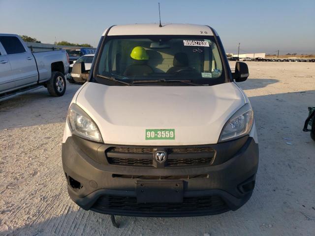 ZFBERFAB0H6E49515 - 2017 RAM PROMASTER თეთრი ფოტო 5