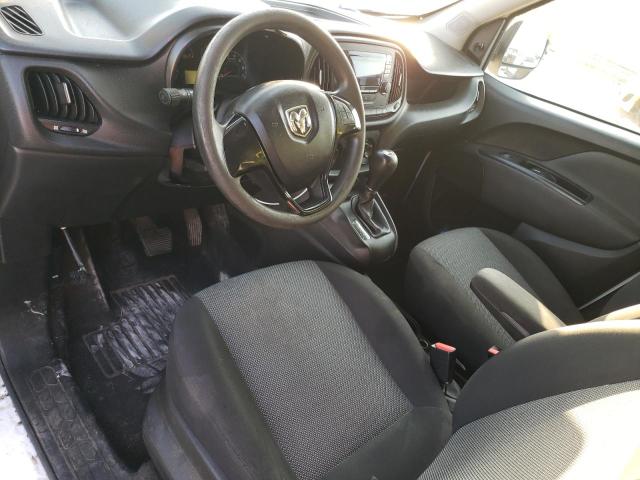 ZFBERFAB0H6E49515 - 2017 RAM PROMASTER თეთრი ფოტო 8