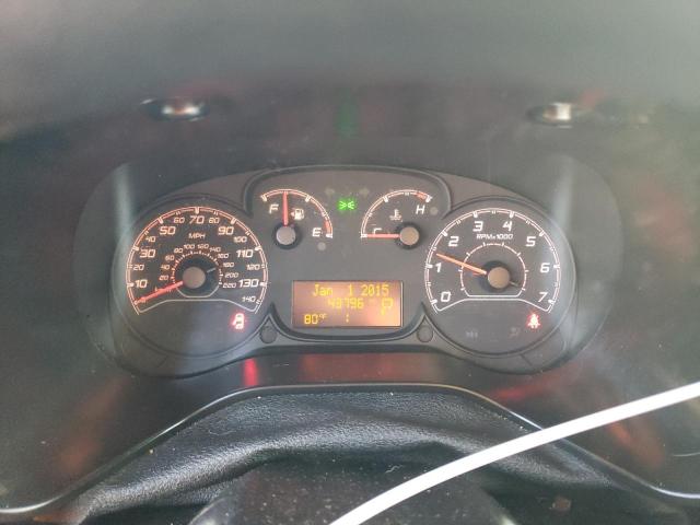 ZFBERFAB0H6E49515 - 2017 RAM PROMASTER თეთრი ფოტო 9