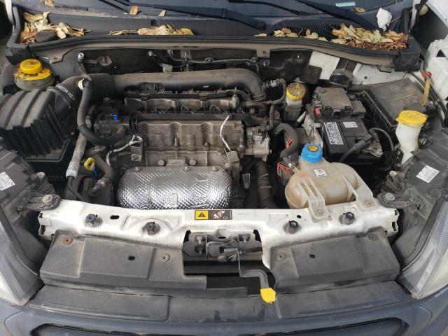 ZFBERFAT6G6C71522 - 2016 RAM PROMASTER თეთრი ფოტო 12