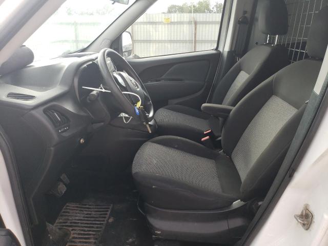 ZFBERFAT6G6C71522 - 2016 RAM PROMASTER თეთრი ფოტო 7