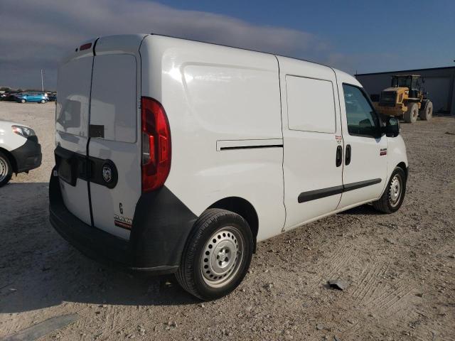 ZFBERFAB3H6E03161 - 2017 RAM PROMASTER თეთრი ფოტო 3
