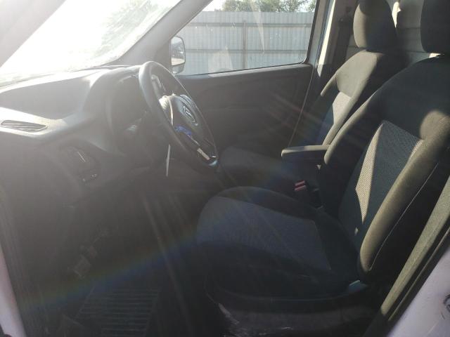 ZFBERFAB3H6E03161 - 2017 RAM PROMASTER თეთრი ფოტო 7