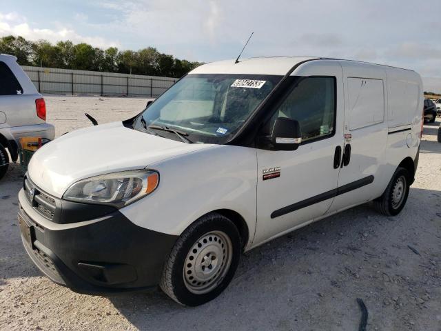 ZFBERFAB9H6E04704 - 2017 RAM PROMASTER WHITE photo 1