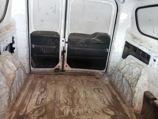 ZFBERFAB9H6E04704 - 2017 RAM PROMASTER თეთრი ფოტო 10