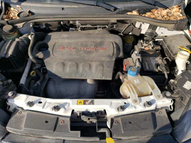 ZFBERFAB9H6E04704 - 2017 RAM PROMASTER თეთრი ფოტო 12