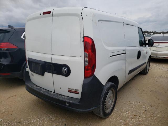 ZFBERFAB9H6E04704 - 2017 RAM PROMASTER თეთრი ფოტო 3