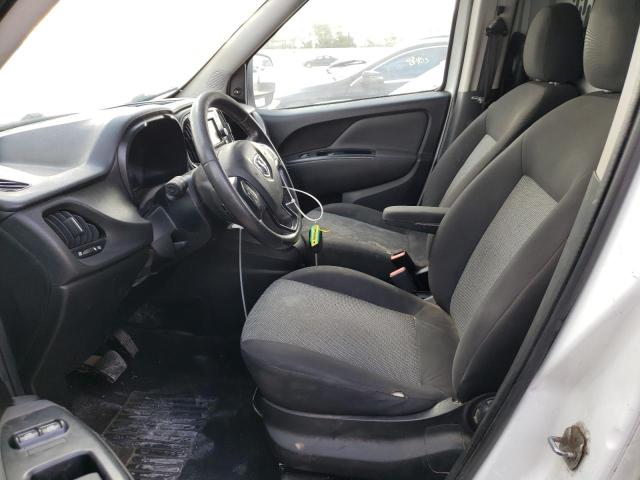 ZFBERFAB9H6E04704 - 2017 RAM PROMASTER თეთრი ფოტო 7