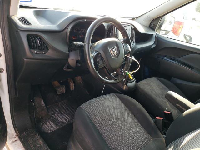 ZFBERFAB9H6E04704 - 2017 RAM PROMASTER თეთრი ფოტო 8