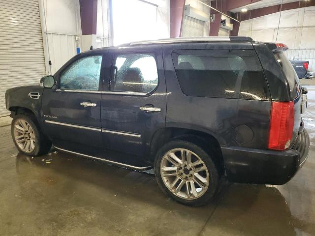 1GYS4BEF4DR225183 - 2013 CADILLAC ESCALADE LUXURY ლურჯი ფოტო 2