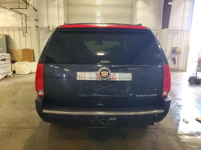 1GYS4BEF4DR225183 - 2013 CADILLAC ESCALADE LUXURY ლურჯი ფოტო 6