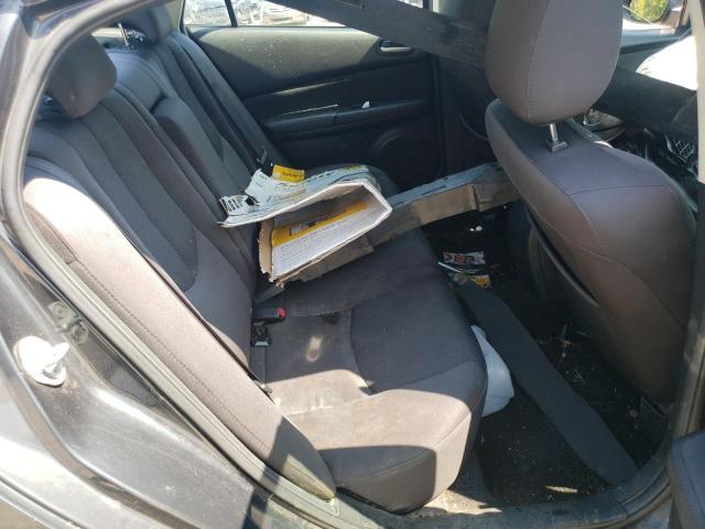 1YVHZ8BH7D5M17001 - 2013 MAZDA 6 SPORT CHARCOAL photo 10