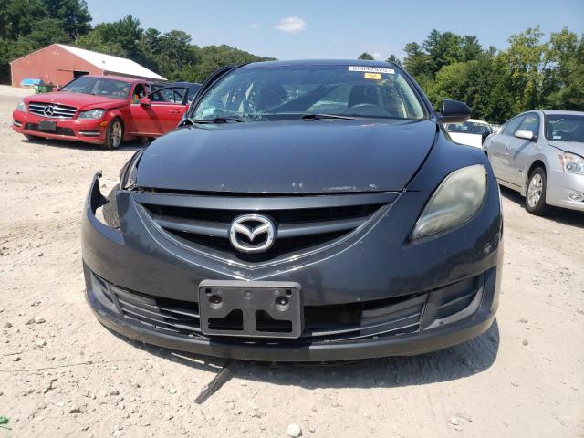 1YVHZ8BH7D5M17001 - 2013 MAZDA 6 SPORT CHARCOAL photo 5