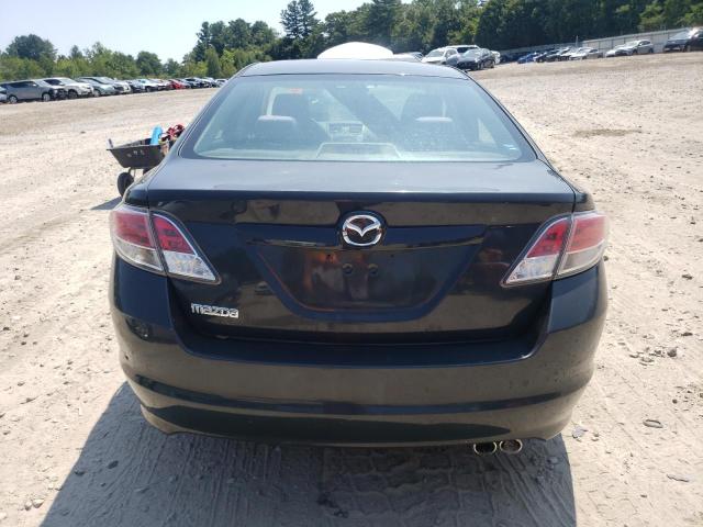 1YVHZ8BH7D5M17001 - 2013 MAZDA 6 SPORT CHARCOAL photo 6