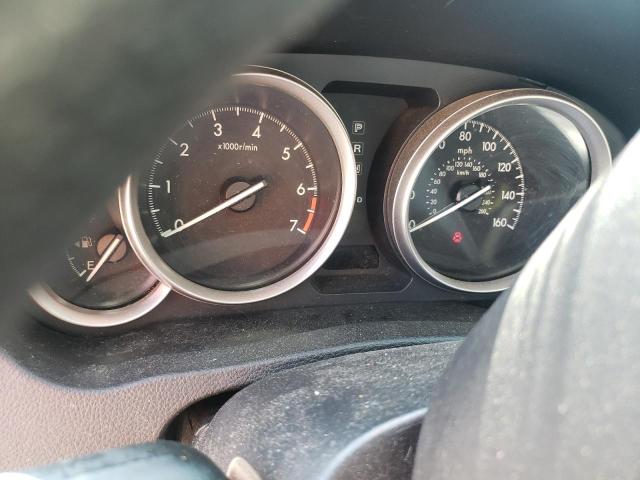 1YVHZ8BH7D5M17001 - 2013 MAZDA 6 SPORT CHARCOAL photo 9