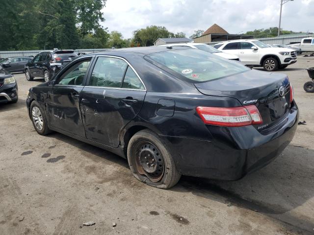 4T1BF3EK1BU177568 - 2011 TOYOTA CAMRY BASE BLACK photo 2