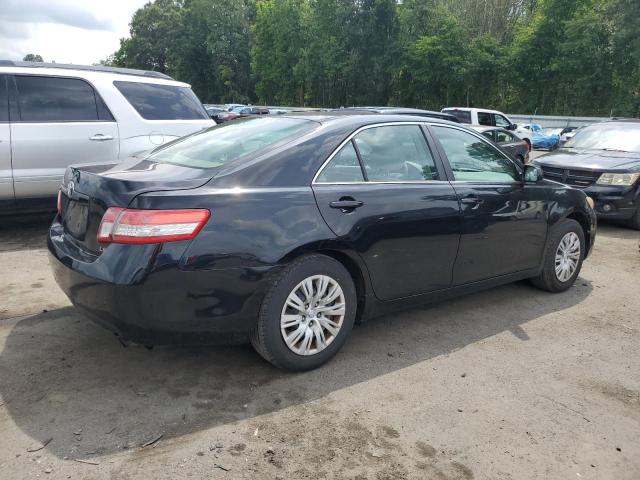 4T1BF3EK1BU177568 - 2011 TOYOTA CAMRY BASE BLACK photo 3