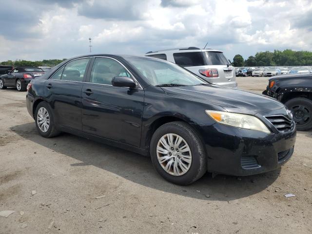 4T1BF3EK1BU177568 - 2011 TOYOTA CAMRY BASE BLACK photo 4