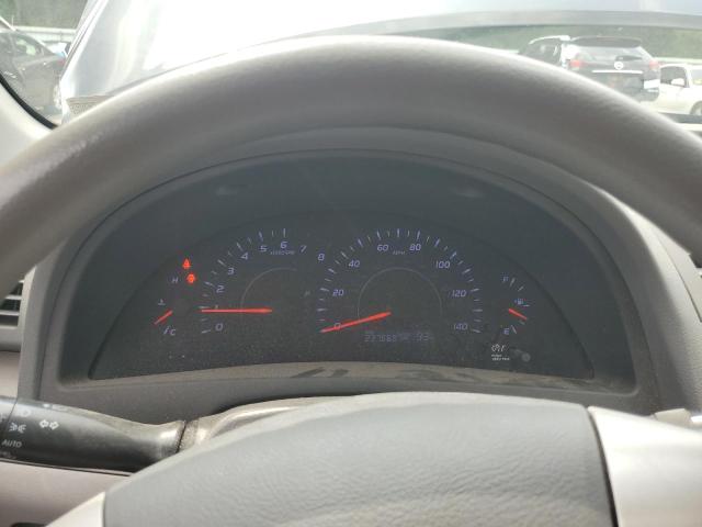 4T1BF3EK1BU177568 - 2011 TOYOTA CAMRY BASE BLACK photo 9