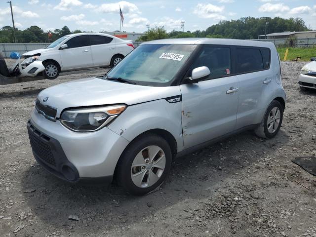 2016 KIA SOUL, 