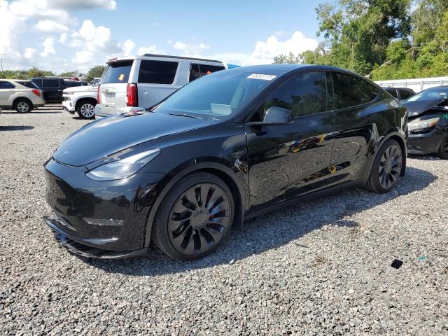 2024 TESLA MODEL Y, 