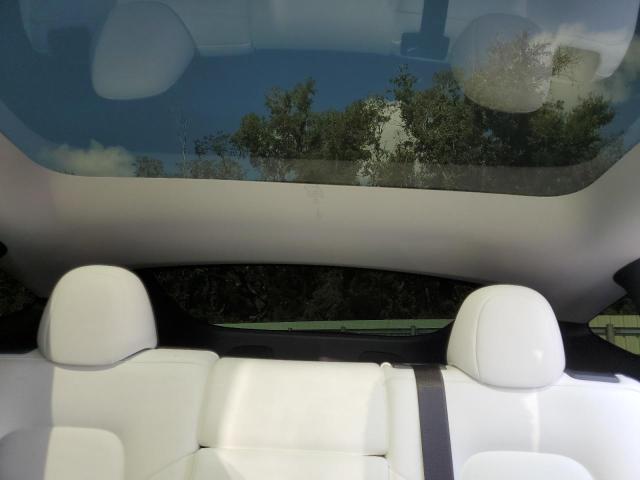 7SAYGDEF3RA327283 - 2024 TESLA MODEL Y BLACK photo 10