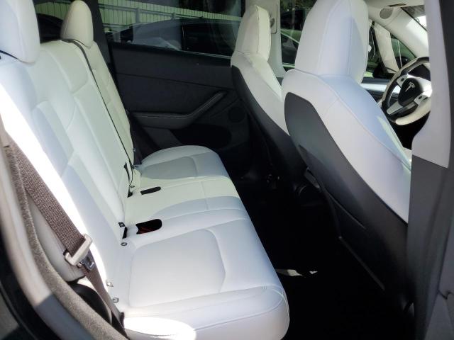 7SAYGDEF3RA327283 - 2024 TESLA MODEL Y BLACK photo 11