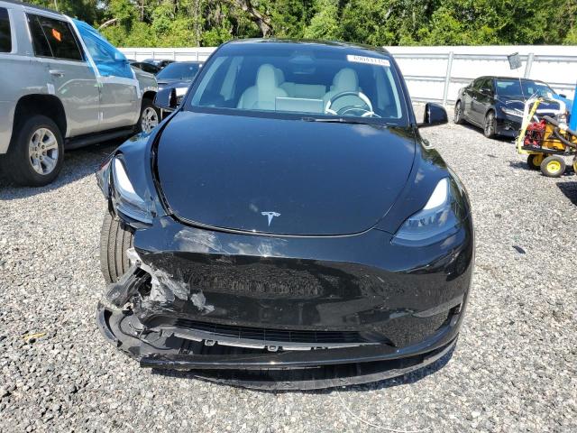 7SAYGDEF3RA327283 - 2024 TESLA MODEL Y BLACK photo 5