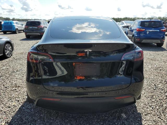 7SAYGDEF3RA327283 - 2024 TESLA MODEL Y BLACK photo 6