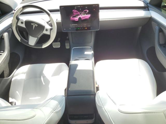 7SAYGDEF3RA327283 - 2024 TESLA MODEL Y BLACK photo 8